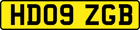 HD09ZGB