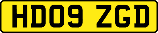 HD09ZGD