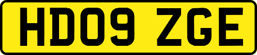 HD09ZGE
