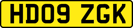 HD09ZGK