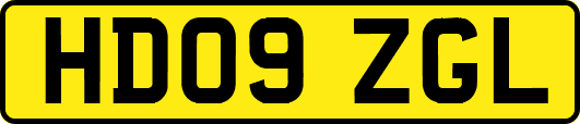 HD09ZGL