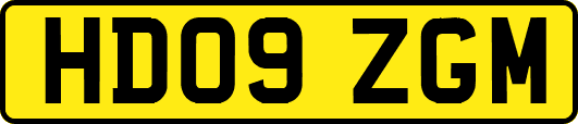HD09ZGM