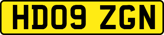 HD09ZGN