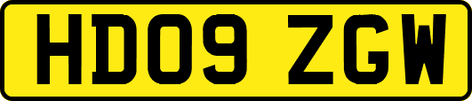 HD09ZGW