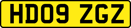 HD09ZGZ