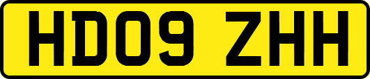 HD09ZHH