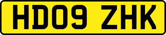 HD09ZHK