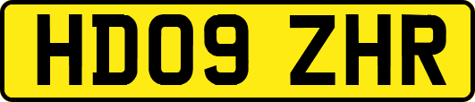 HD09ZHR
