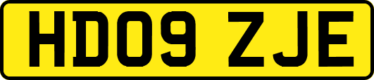 HD09ZJE