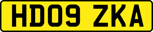 HD09ZKA