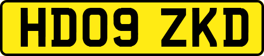 HD09ZKD