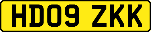 HD09ZKK