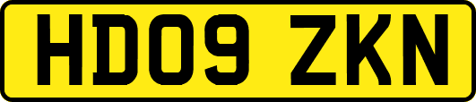 HD09ZKN