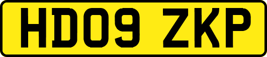 HD09ZKP