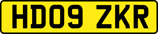 HD09ZKR