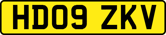 HD09ZKV