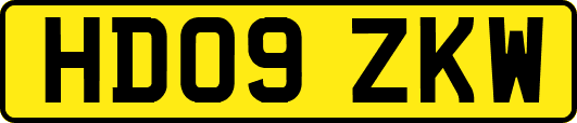 HD09ZKW