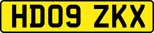 HD09ZKX