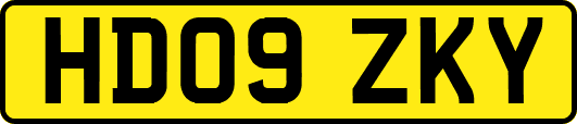HD09ZKY