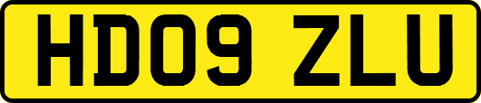 HD09ZLU