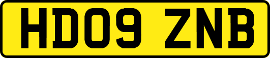 HD09ZNB