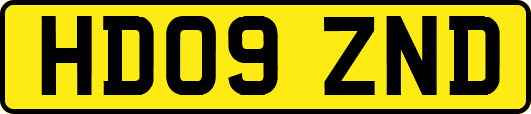 HD09ZND