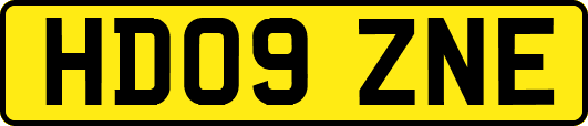 HD09ZNE