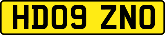 HD09ZNO