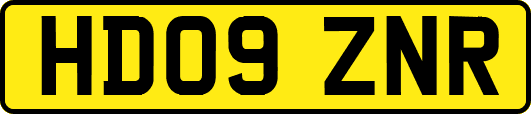 HD09ZNR