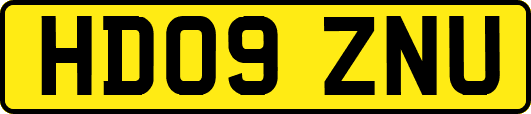 HD09ZNU