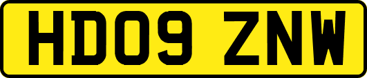 HD09ZNW