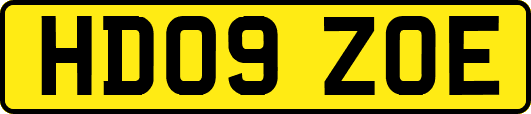 HD09ZOE