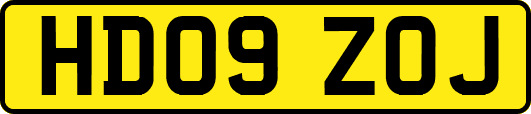 HD09ZOJ