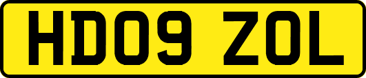 HD09ZOL