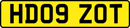 HD09ZOT
