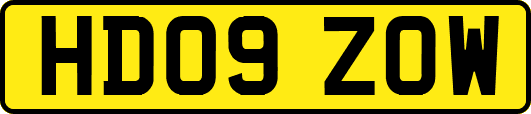 HD09ZOW