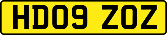 HD09ZOZ