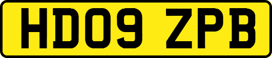 HD09ZPB