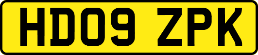 HD09ZPK