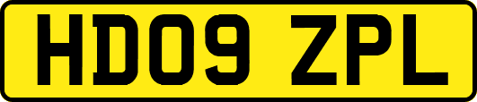 HD09ZPL