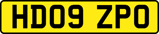 HD09ZPO
