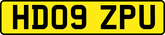 HD09ZPU