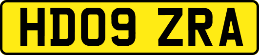HD09ZRA