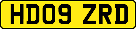 HD09ZRD