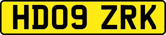 HD09ZRK