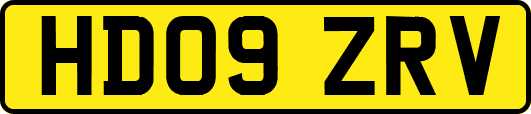 HD09ZRV