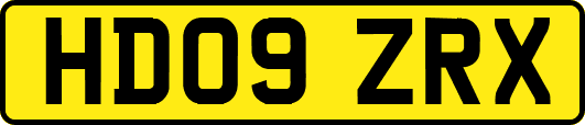 HD09ZRX