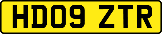HD09ZTR