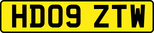 HD09ZTW