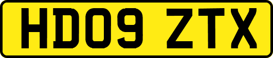HD09ZTX
